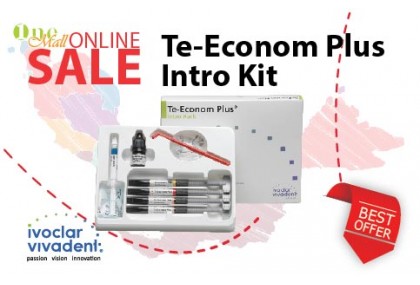 Te-Econom Plus Intro Kit 